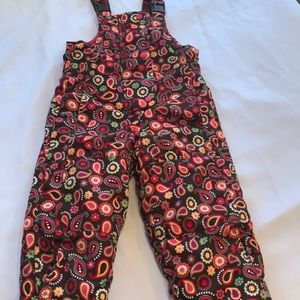 Hanna Outdoor Snowsuit.